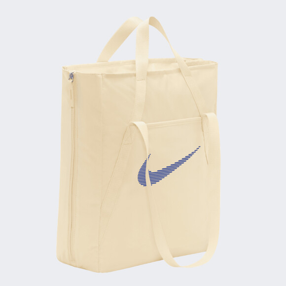 Спортивна сумка Nike NK GYM TOTE 28L (бежевий) (DR7217-294) фото 2