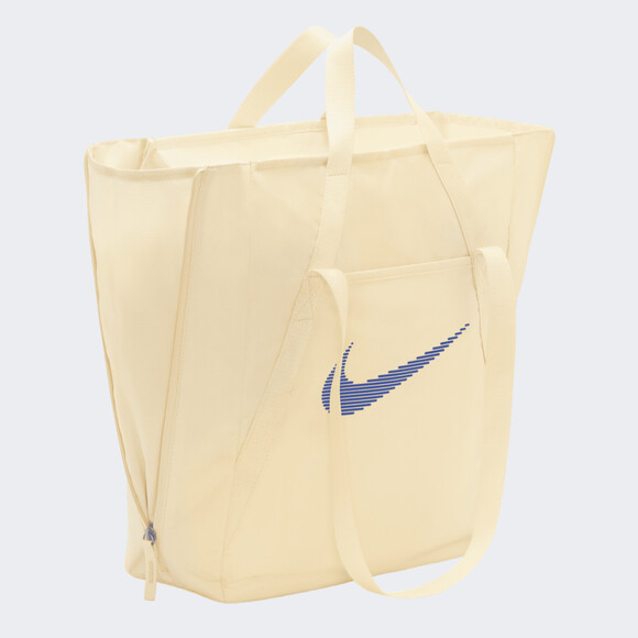 Спортивна сумка Nike NK GYM TOTE 28L (бежевий) (DR7217-294) фото 3