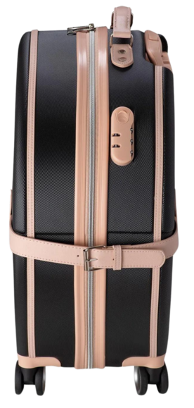 Чемодан Semi Line 20 (S) Black/Pink Cream T5671-2 (DAS302670) изображение 6