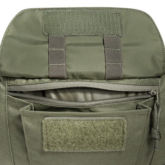 Поясная сумка Tasmanian Tiger Modular Hip Bag 2 (olive) (TT 7199.331) изображение 7