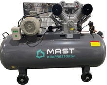 Компрессор поршневой MAST KOMPRESSOREN Mast (2105/500L 400V)