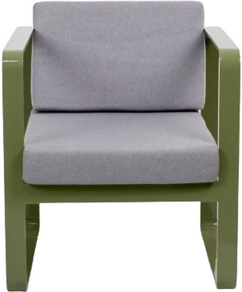 Кресло OXA desire, зеленый оникс (40030009_14_54) изображение 3