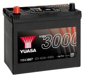 Аккумулятор Yuasa 6 CT-45-L (YBX3057)