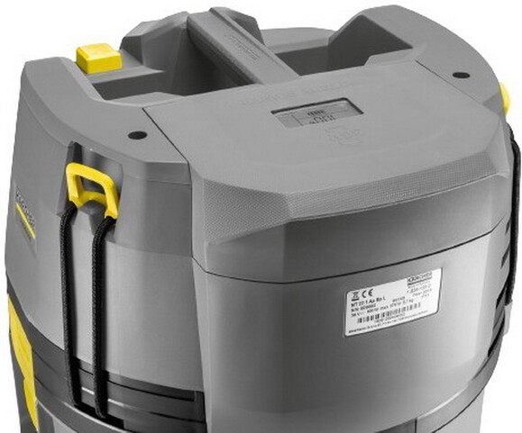 Промисловий пилосос Karcher NT 22/1 Ap Bp (1.528-130.0) фото 3