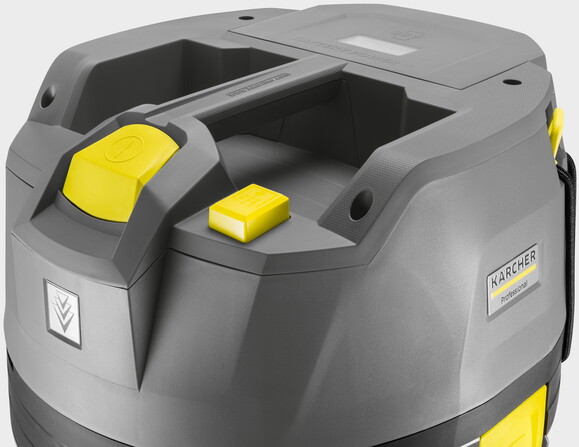 Промышленный пылесос Karcher NT 22/1 Ap Bp (1.528-130.0) изображение 5