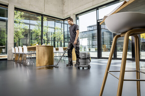 Промышленный пылесос Karcher NT 22/1 Ap Bp (1.528-130.0) изображение 6