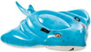 Пліт надувний пляжний Intex Скат, 185x145 см (57576)