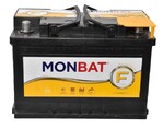 Акумулятор MONBAT 6 CT-80-R Formula F80MP (F-80-MP)