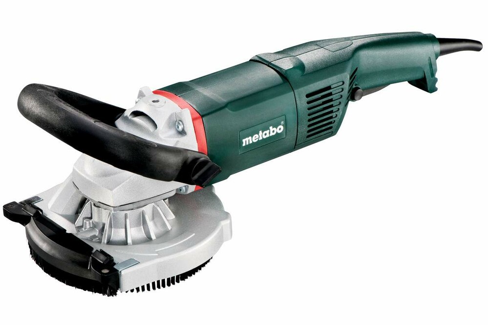 

Шлифмашина по бетону/камню Metabo RS 17-125 (без шлиф. чашки)