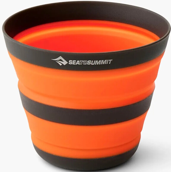 Набор посуды Sea to Summit Frontier UL Collapsible One Pot Cook Set w/ 2.2L Pot 2P, каструля, 2 миски, 2 чашки (9327868158522) изображение 5