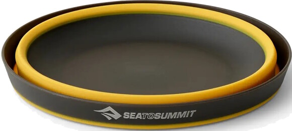 Набор посуды Sea to Summit Frontier UL Collapsible One Pot Cook Set w/ 2.2L Pot 2P, каструля, 2 миски, 2 чашки (9327868158522) изображение 4