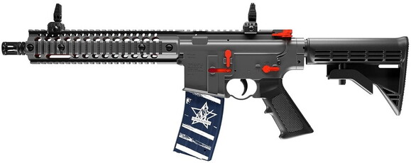 Винтовка пневматическая Crosman R1 Fallen Patriot Full Auto (CFAR1FP) изображение 4