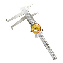 Штангенциркуль канавочний годинникового типу PROTESTER (0-150 мм) (M5190-150)