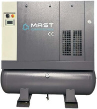 Гвинтовий компресор Mast LZN20-16VSD COMBO inverter