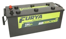 Грузовой аккумулятор FURYA BAT180/900L/HD/FURYA 12 В (180 Аh, 900 А, L+)