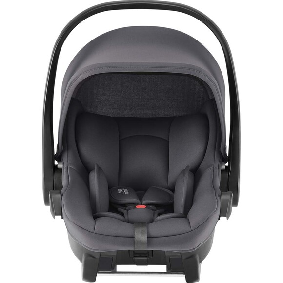 Дитяче автокрісло BRITAX-ROMER BABY-SAFE CORE (midnight grey) (2000038430) фото 2