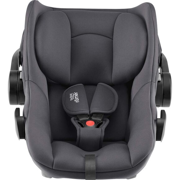 Детское автокресло BRITAX-ROMER BABY-SAFE CORE (midnight grey) (2000038430) изображение 7