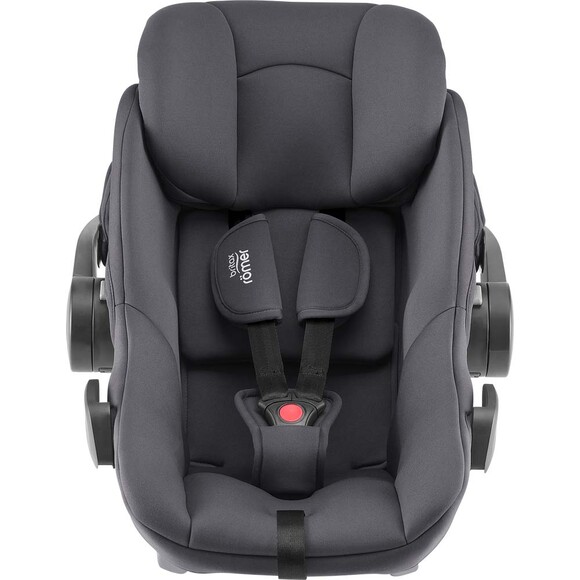 Дитяче автокрісло BRITAX-ROMER BABY-SAFE CORE (midnight grey) (2000038430) фото 8