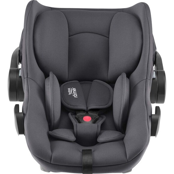 Детское автокресло BRITAX-ROMER BABY-SAFE CORE (midnight grey) (2000038430) изображение 9