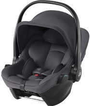 Дитяче автокрісло BRITAX-ROMER BABY-SAFE CORE (midnight grey) (2000038430)