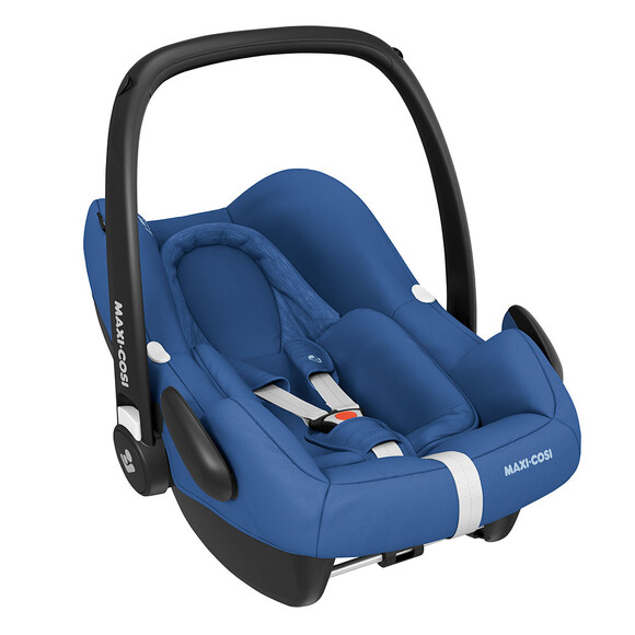 Детское автокресло MAXI-COSI Rock (essential blue) (8555720120) изображение 2