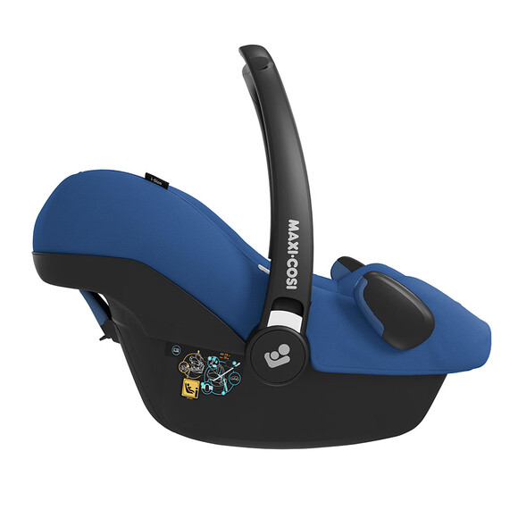 Детское автокресло MAXI-COSI Rock (essential blue) (8555720120) изображение 4