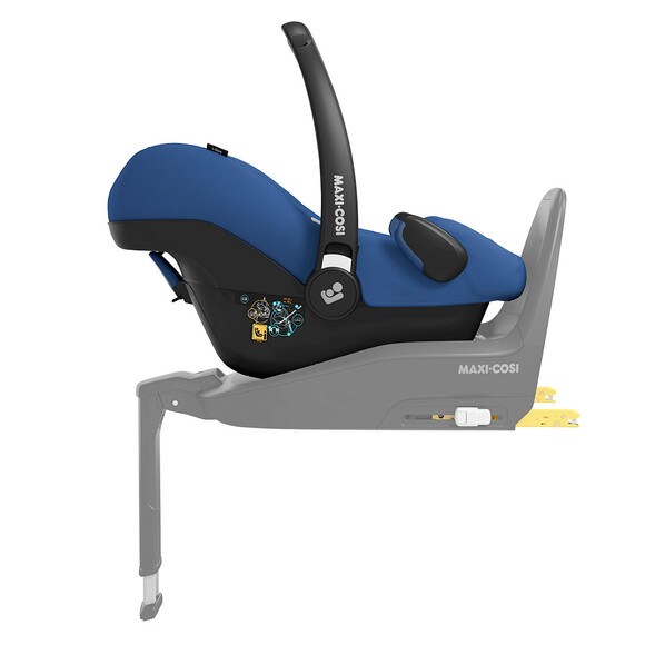 Детское автокресло MAXI-COSI Rock (essential blue) (8555720120) изображение 7