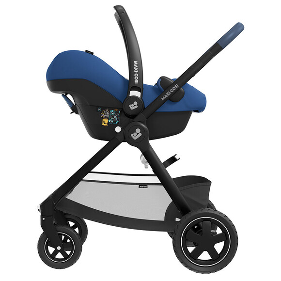 Детское автокресло MAXI-COSI Rock (essential blue) (8555720120) изображение 10