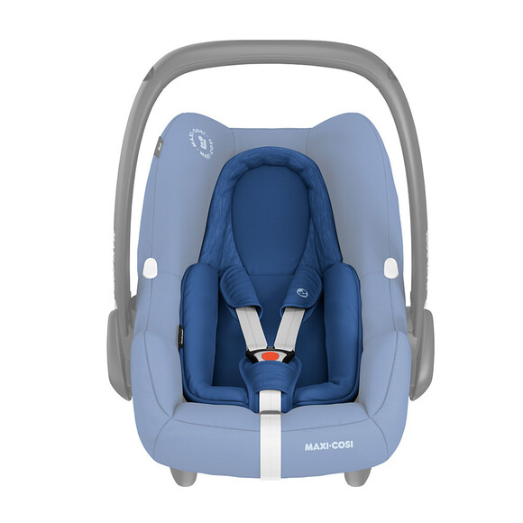 Детское автокресло MAXI-COSI Rock (essential blue) (8555720120) изображение 9