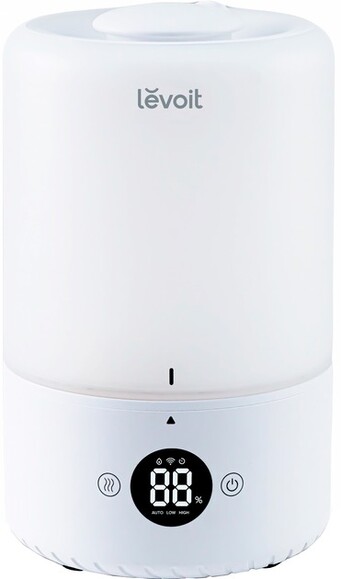 Увлажнитель воздуха Levoit Smart Humidifier Dual 200S (HEAPHULVSEU0035) изображение 2