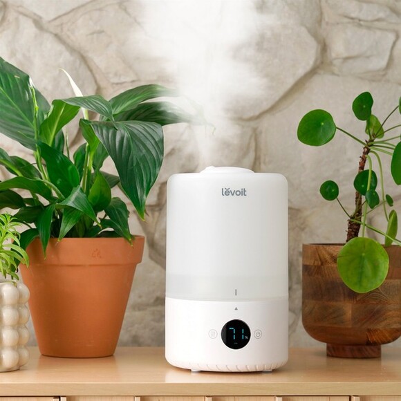 Увлажнитель воздуха Levoit Smart Humidifier Dual 200S (HEAPHULVSEU0035) изображение 5