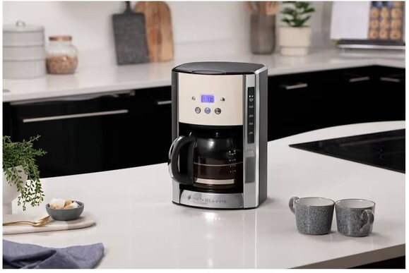 Кофеварка капельная Russell Hobbs Luna Stone (26990-56) изображение 6