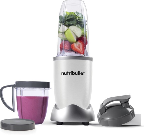 Блендер Nutribullet Pro (NB907W) фото 5