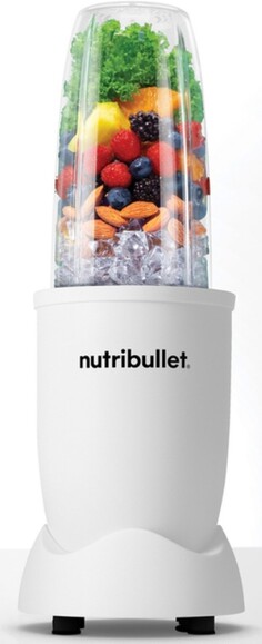 Блендер Nutribullet Pro (NB907W) фото 4