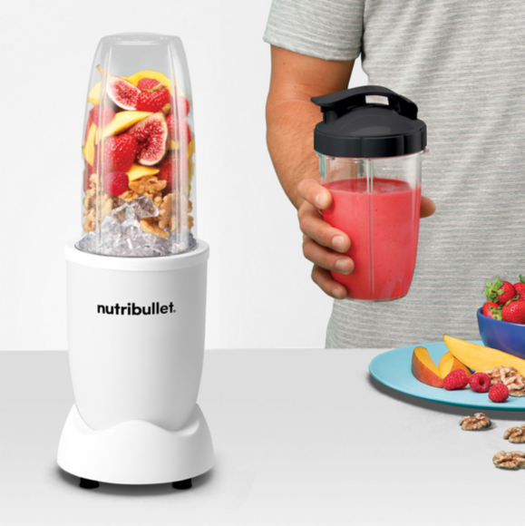 Блендер Nutribullet Pro (NB907W) фото 6