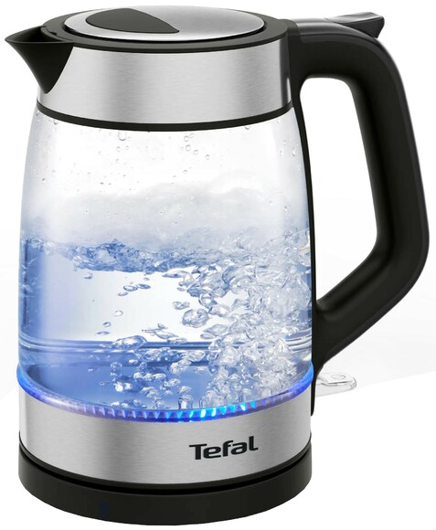 Электрочайник Tefal Glass Kettle KI605830