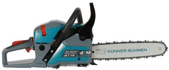 Бензопила Konner&Sohnen KS CS21G-13 изображение 5