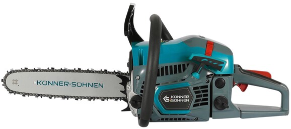 Бензопила Konner&Sohnen KS CS21G-13 изображение 4