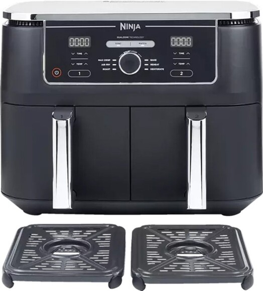 Мультипечь Ninja Dual Zone Air Fryer Max (AF400EU)