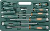 Набор отверток ударных JONNESWAY D70PP10S (10 предметов)