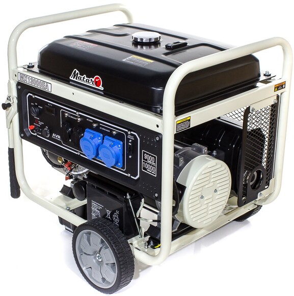 Бензиновый генератор Matari MX13000EA-ATS изображение 3