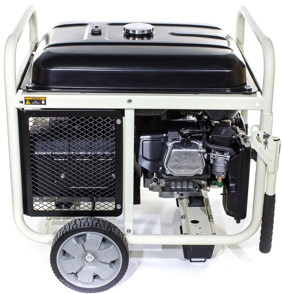 Бензиновый генератор Matari MX13000EA-ATS изображение 5