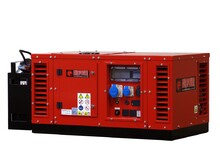 Бензиновый генератор Europower EPS10000E H/S 230V ATS
