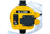 Контроллер давления автоматический Vitals aqua AL 4-10rs (123266)