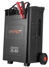 Пуско-зарядное устройство DNIPRO-M JS-80 (81123003)