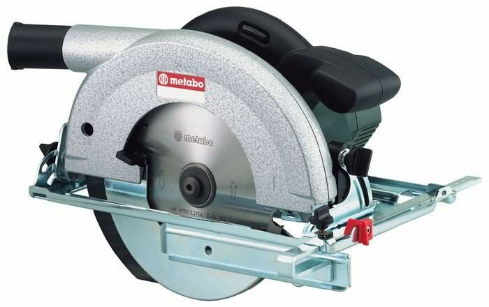 

Ручная циркулярная пила Metabo KS 66 (600542000)