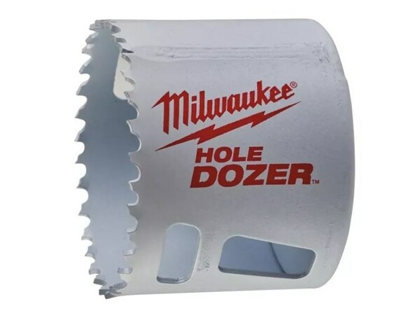 Коронка біметалічна Milwaukee Hole Dozer 60мм (49560142)