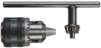 Патрон ключевой Milwaukee трехкулачковый 1-10 мм, 12x20 (4932269401)
