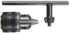 Патрон ключовий Milwaukee трьохкулачковий 1-10 мм, 12x20 (4932269401)
