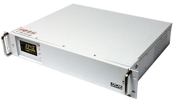 Источник бесперебойного питания Powercom SMK-2000A-LCD RM